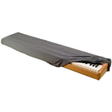 Copertura antipolvere per tastiera a 61 tasti (grigio)