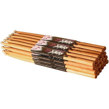 Hickory-rumpukapulat (5A nailonk  rki, 12 pr)