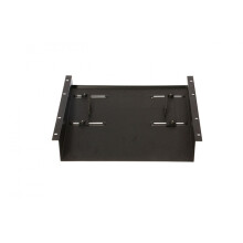 Justerbar topmonteret rack hylde