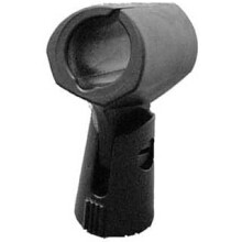 Clip per microfono a condensatore in gomma infrangibile
