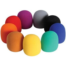 Pacchetto parabrezza 9 colori