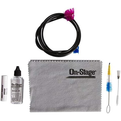 Super Saver Care Kit til fransk horn