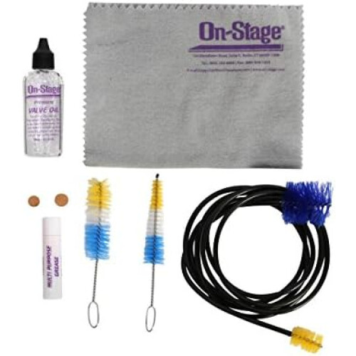Batman Super Saver Kit for Low Brass