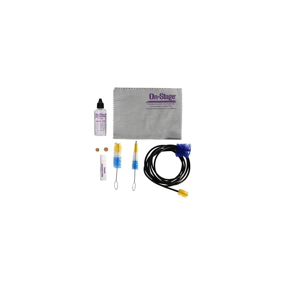 Super Saver Kit for Low Brass