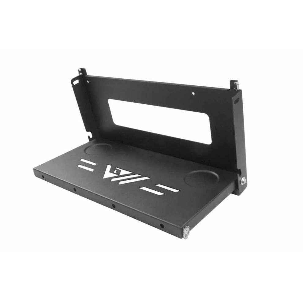 18-21 Jeep Wrangler Jl Tailgate Tab Black 846322066313