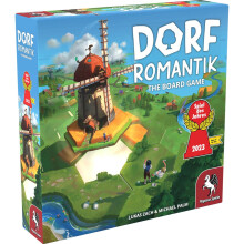 Dorfromantik - Board Game Spiele des Jahres 2023 Winner!