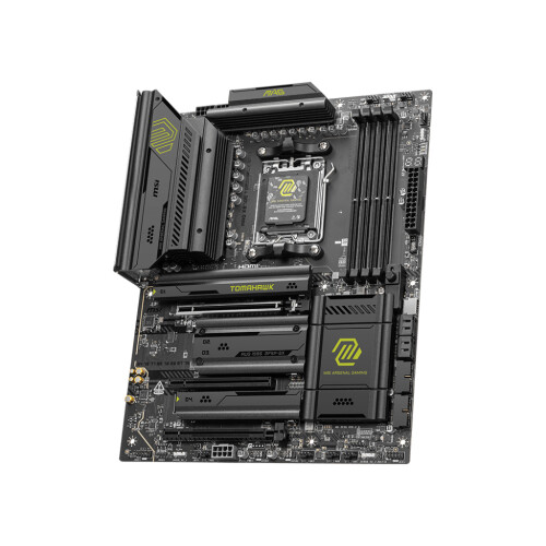 MSI Moederbord - MSI - MAG X870E TOMAHAWK WIFI AM5-socket ATX 2