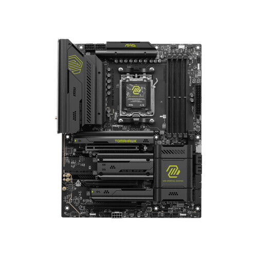 MSI Moederbord - MSI - MAG X870E TOMAHAWK WIFI AM5-socket ATX 1