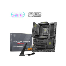 Moederbord - MSI - MAG X870E TOMAHAWK WIFI AM5-socket ATX