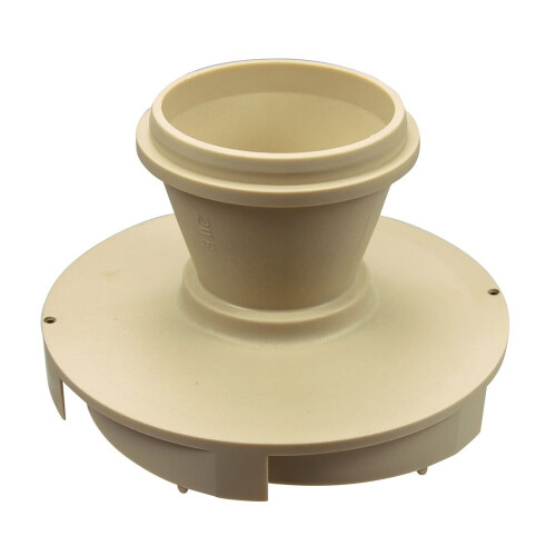 Pentair 072927 Diffusor Montering Ersättning WhisperFlo Inground Pool och Spa Pump