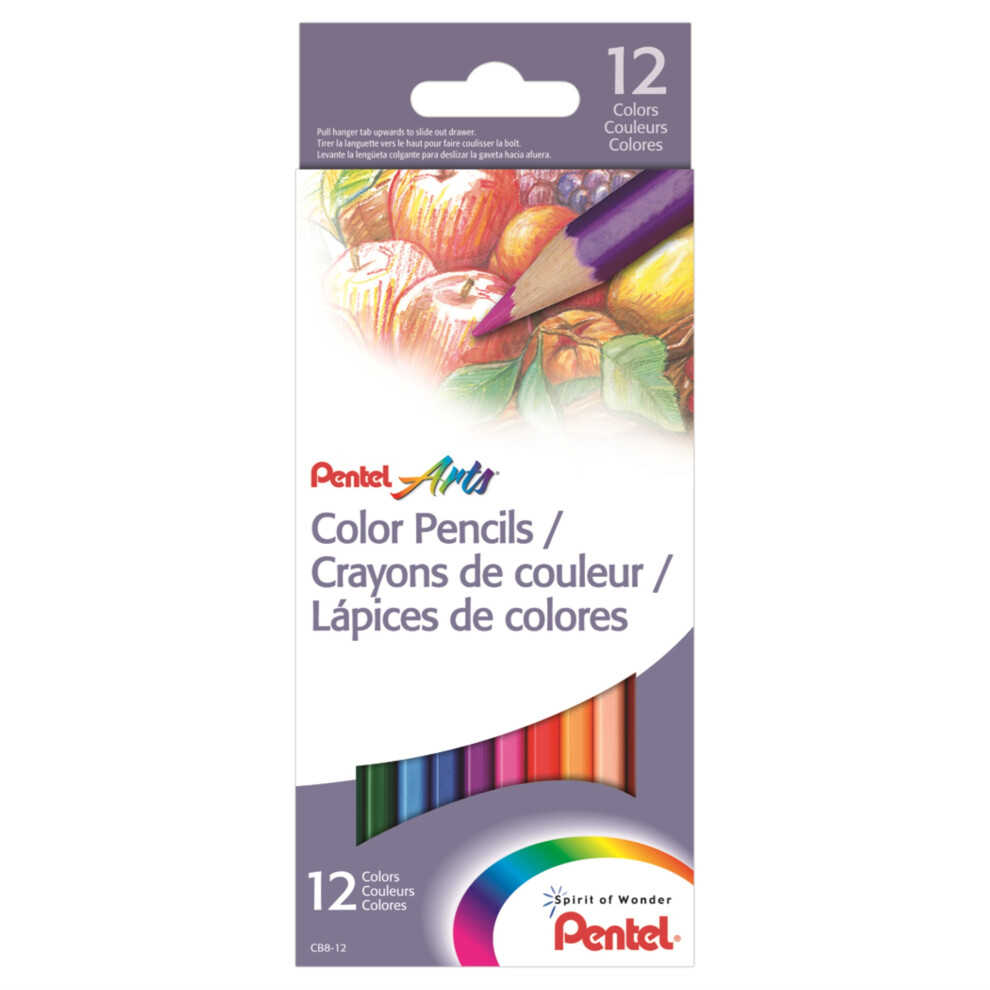 COLORED PENCIL SET OF 12