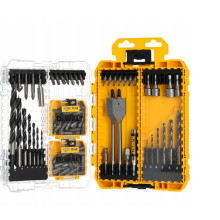 DEWALT DT70784 100-Piece Professional Tool Set for DIY and Trade Projects