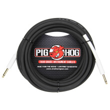 Pig Hog 18,5 fod 1/4-tommer - 1/4-tommer 8 mm Tour Grade instrumentkabel