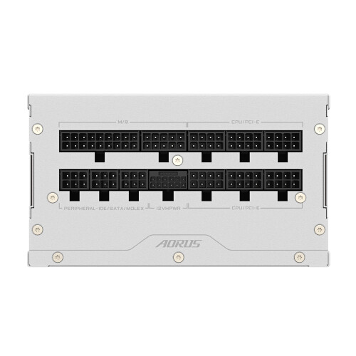 Gigabyte Netzteil - GIGABYTE - AORUS Elite P1000W - 1000W - 80 PLUS Platinum - Modular 2