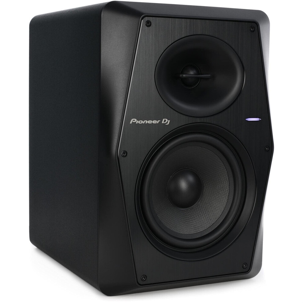 Photos - Speakers Pioneer POWERED MONITOR 6.5"" B000DZC1TA 