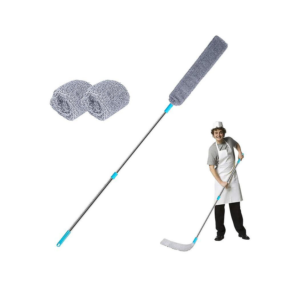 Gap Cleaning Dusters Microfiber Duster Removable And Washable Dust Collector Extendable Gap Dusters For Sofa Furniture Bottom