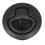 SOUTHCO FLUSH PULL LATCH PULL TO OPEN NON LOCKING BLACK 1