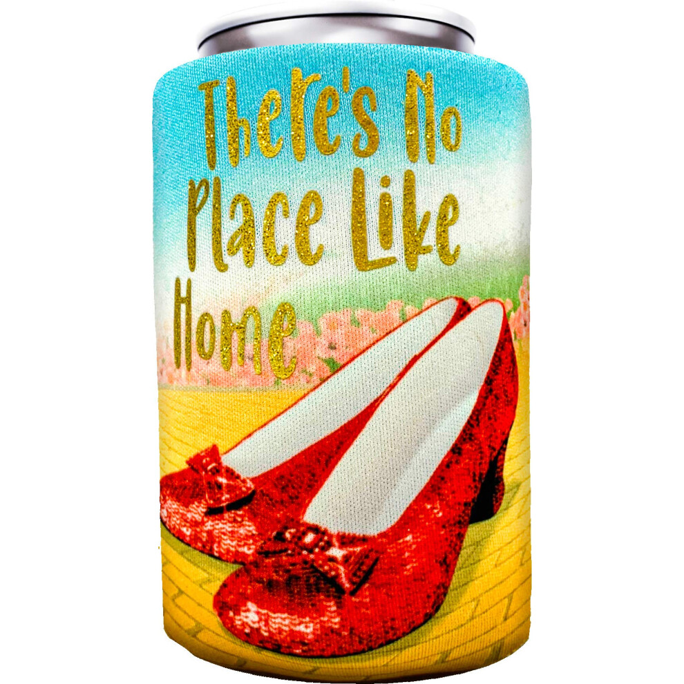Unknown Publisher - Being Res Spoontiques Ruby Slippers Can Cooler