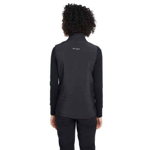 Spyder Active Herren-T-Shirt Grau  Schwarz 3X-Large 1