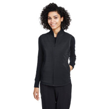 Dames Transit Vest - ZWART - XS(D0102H760L6)