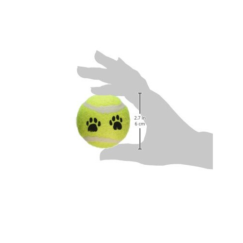 Ethical Tennis Ball Value-Pack 6 Balls 1