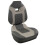 Springfield Fish Pro II High Back Folding Seat - Charcoal/Grey 2