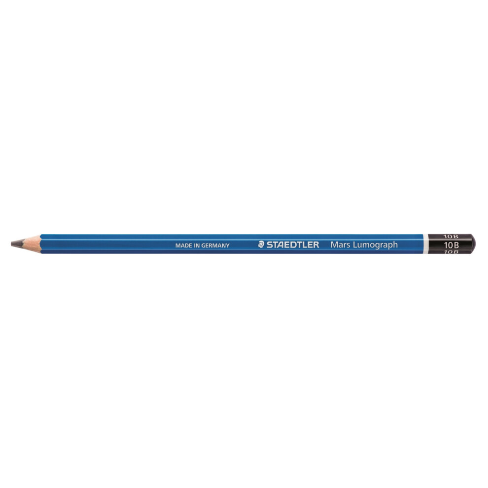Staedtler Mars Lumograph Drawing Pencil  10B