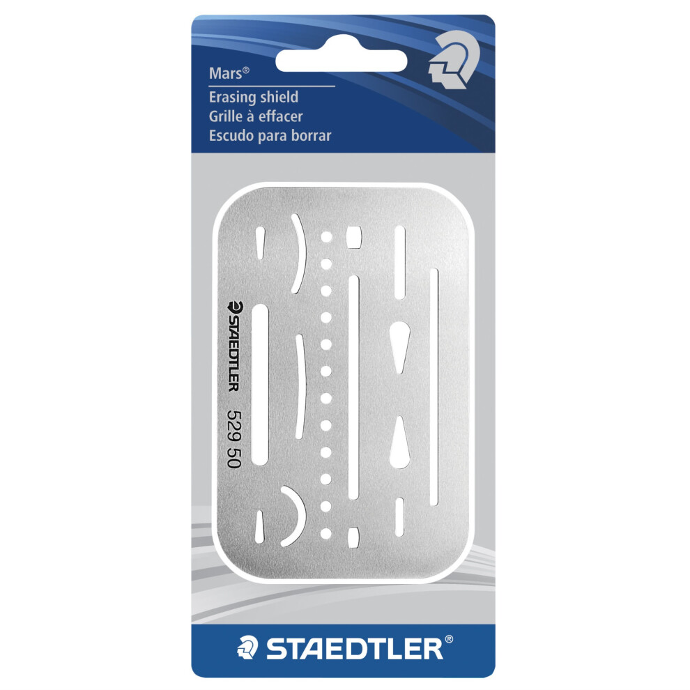 Staedtler Erasing Shield