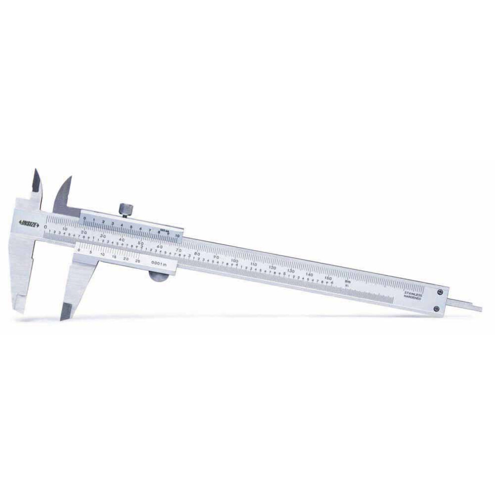 1205-1502E VERNIER CALIPER 0-6/0-150mm