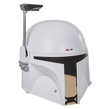 STAR WARS The Black Series Prop Replica - Boba Fett Prototyp Rustning Elektronisk Hjälm