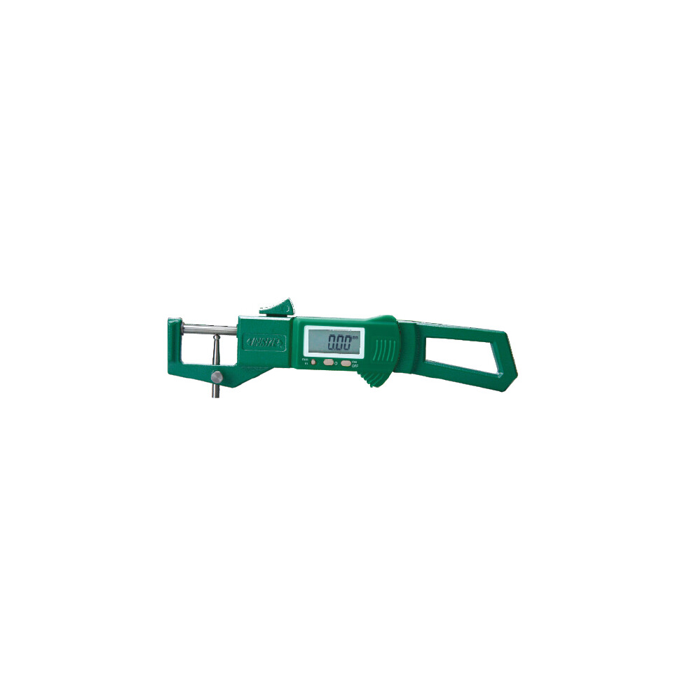 2163-25 ELECTRONIC SNAP GAGE Thickness 0-1/0-25mm Tube Wall Thickness .08/0-2mm