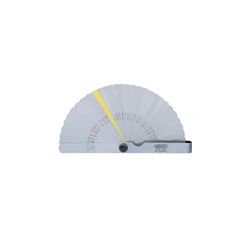 4608-31 FEELER GAGE .0015~.035