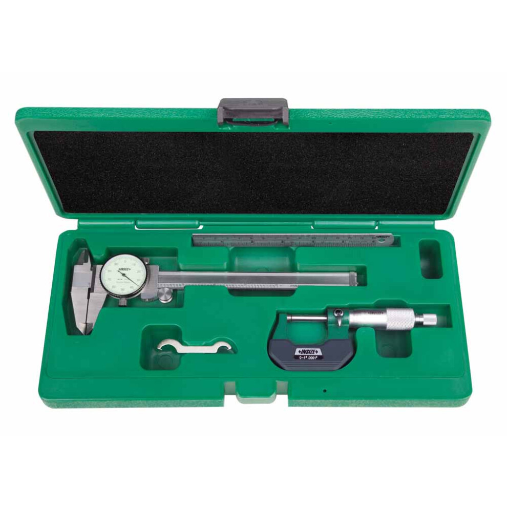 5003-1 3-PIECE MEASURING TOOL SET