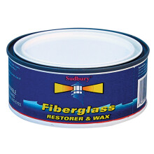 RESTAURATION ET CIRE DE FIBRE DE VERRE SUDBURY ONE-STEP