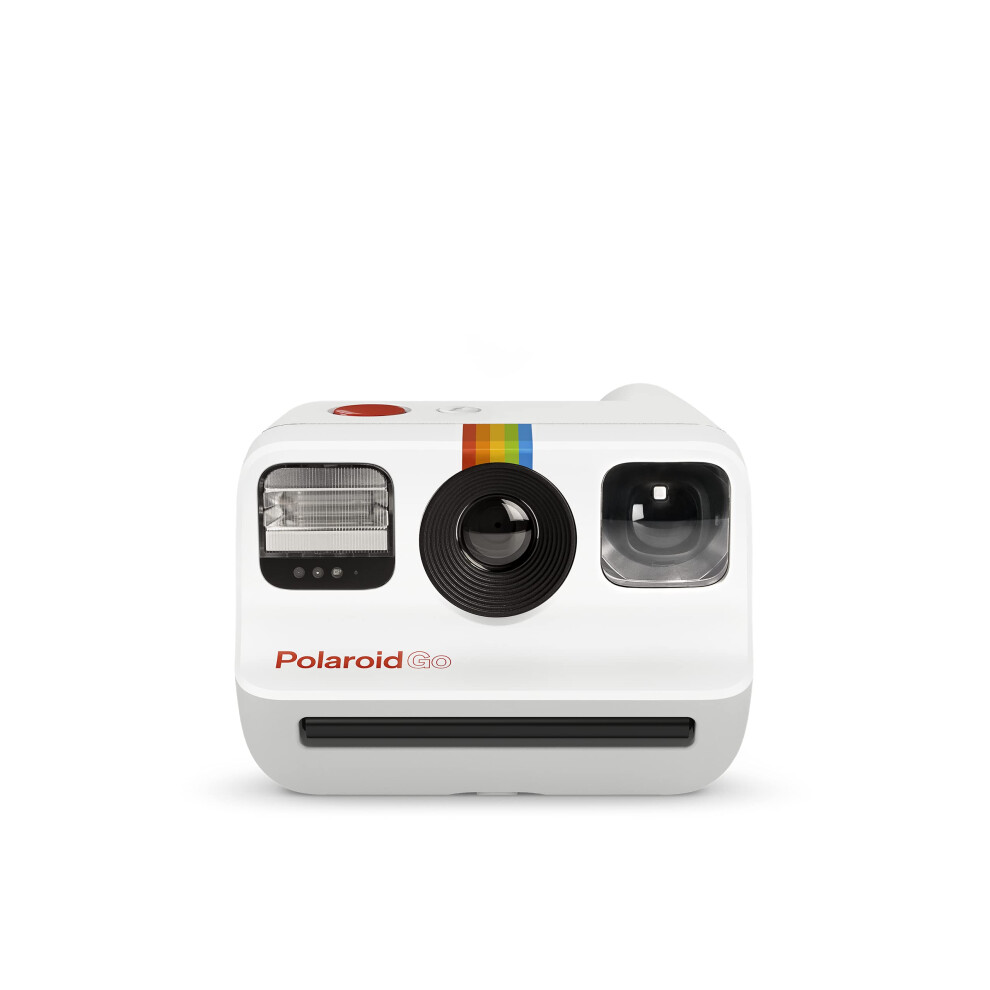 Polaroid Go Instant Camera - White (9123)