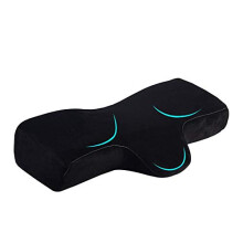 PRASNE franskudde fr fransfrlngning Memory Foam Nackkudde gonfransfrlngning Ergonomisk kurva Frbttra cervikala kuddar fr nacksmrta - f