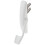 Truth TH 24014 Maxim Locking Handle White (Single Pack) 1