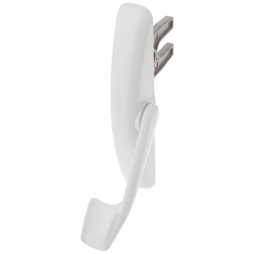 Truth TH 24014 Maxim Locking Handle White (Single Pack)