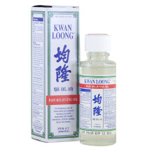Prince of Peace Kwan Loong Oil 2 Fluid ounce