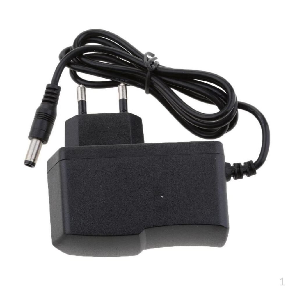 100-240v Dc Adapter 9v 1a Eu Plug Power Supply Converter Cord Transformer 50hz, 60hz For