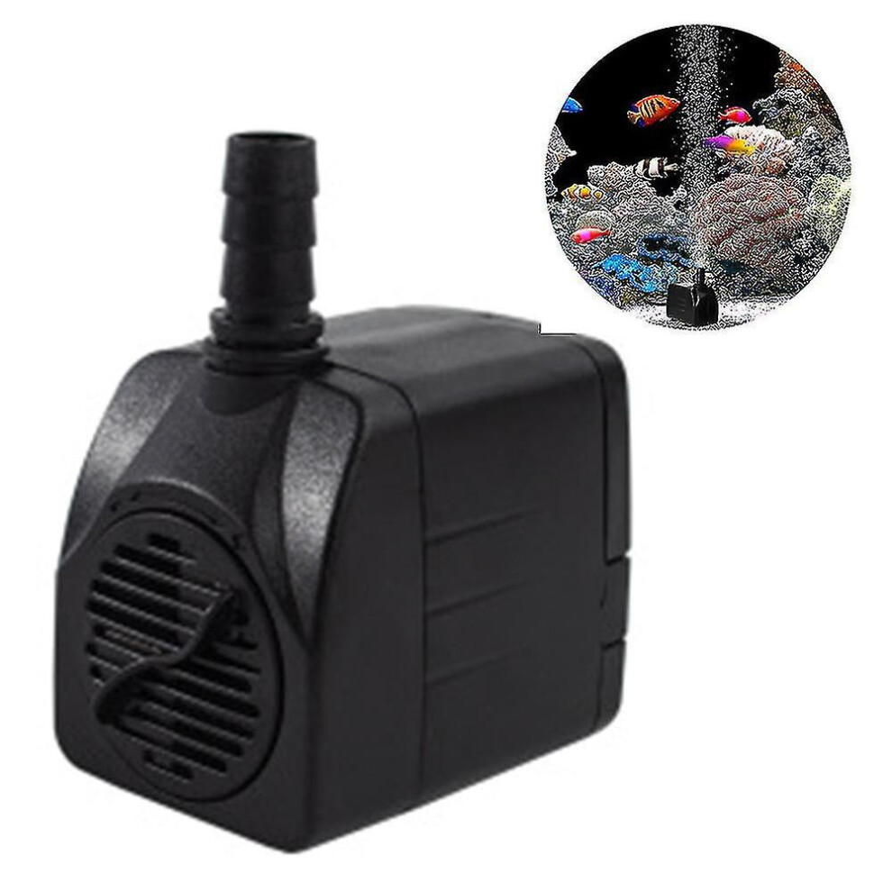 45w Submersible Pump, Ultra Quiet Water Pump With Fountain Pump With 5ft
