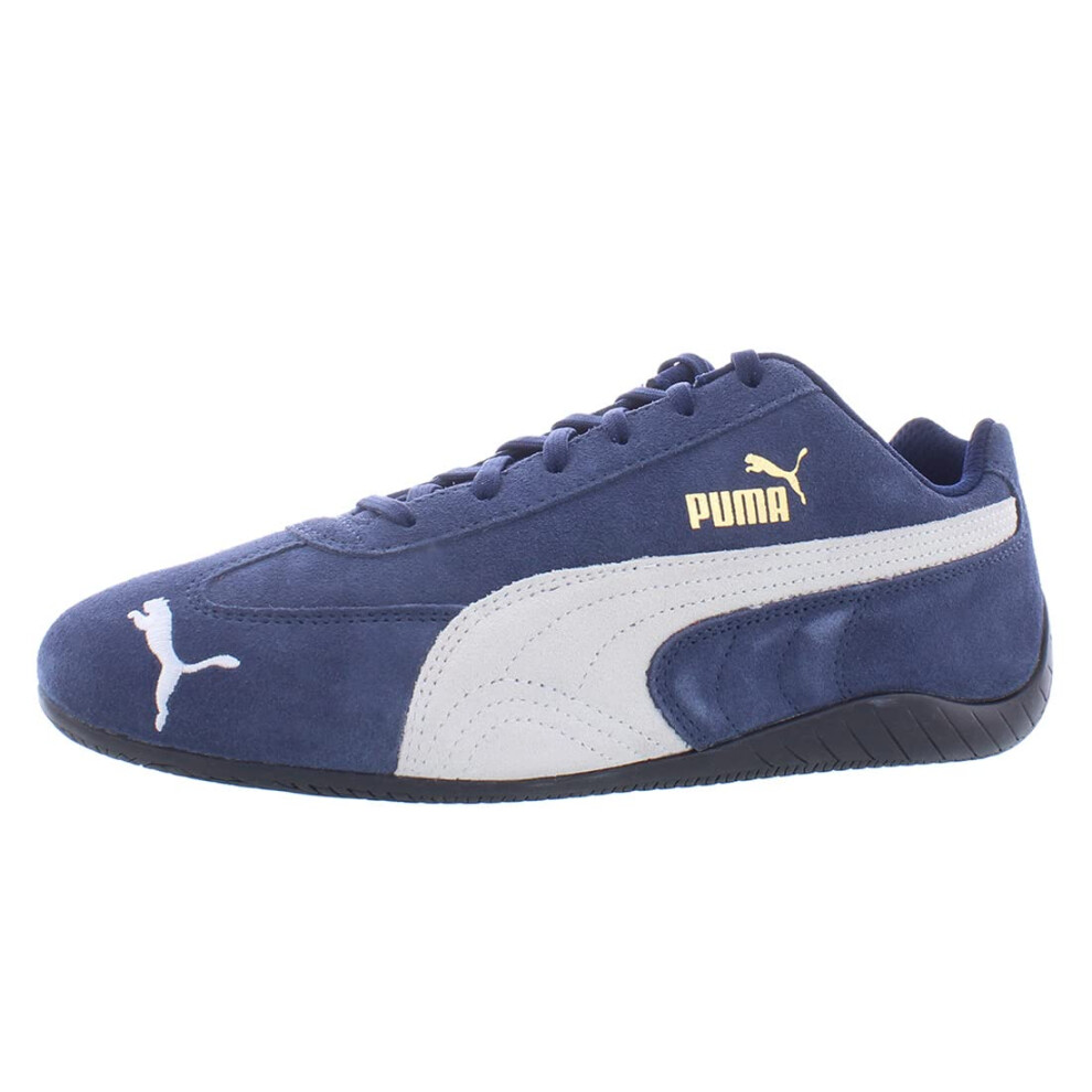 PUMA Mens Speedcat LS Blue Motorsport Inspired Sneakers Shoes 12