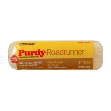 1662972 Rollr COVR RDRNR 9x1-1/4 Purdy Roadrunner Polyszter 9 in. W x 1-1/4 in. S norml festkhenger bort (12-es csomag)