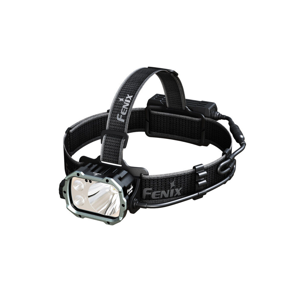 Fenix Hp35r Usb Charging 4000 Lumens Led Head Torch Headlight - Image 5
