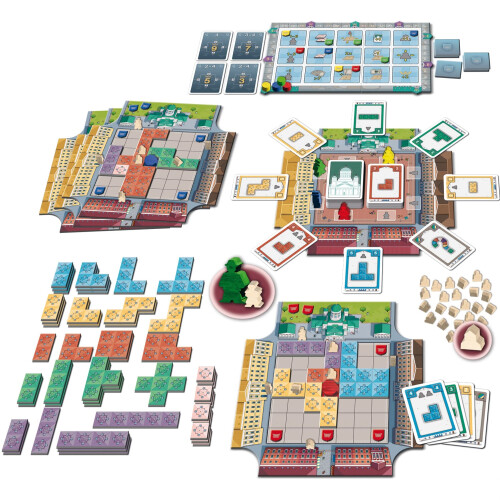 Helsinki INT incl. Expansion 1 MOQ3 2