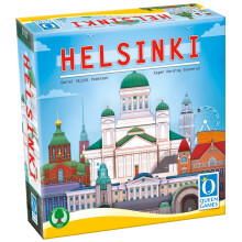 Helsinki INT incl. Expansion 1 MOQ3