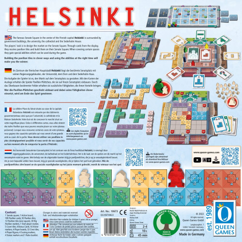 Helsinki INT incl. Expansion 1 MOQ3 1
