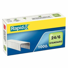Rapid Standard 24/6 1M niitit