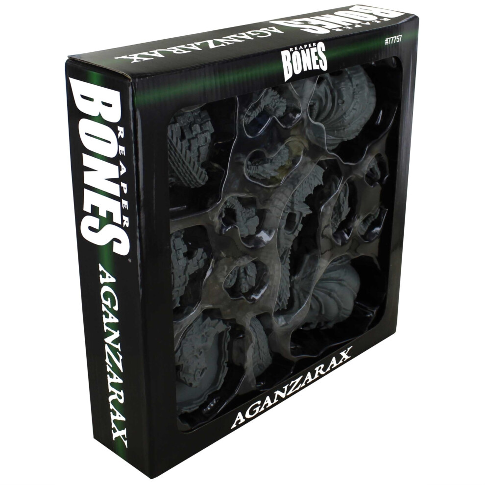 Bones : Coffret Deluxe Aganzarax The Foul Classic-image