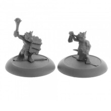 Reaper Dark Heaven Legends: To Ratpelt Kobolds (04067)